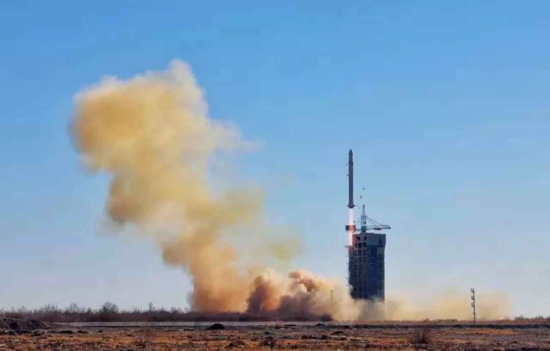 星空网官网首页入口-星空(中国)“多星分离超级电容电源系统”再次成功发射多颗小卫星！