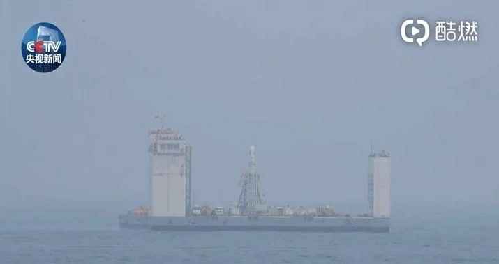 星空网官网首页入口-星空(中国)“2.7V10F特殊模组电源体系” 成功完成我国运载火箭海上首秀的星箭分离任务